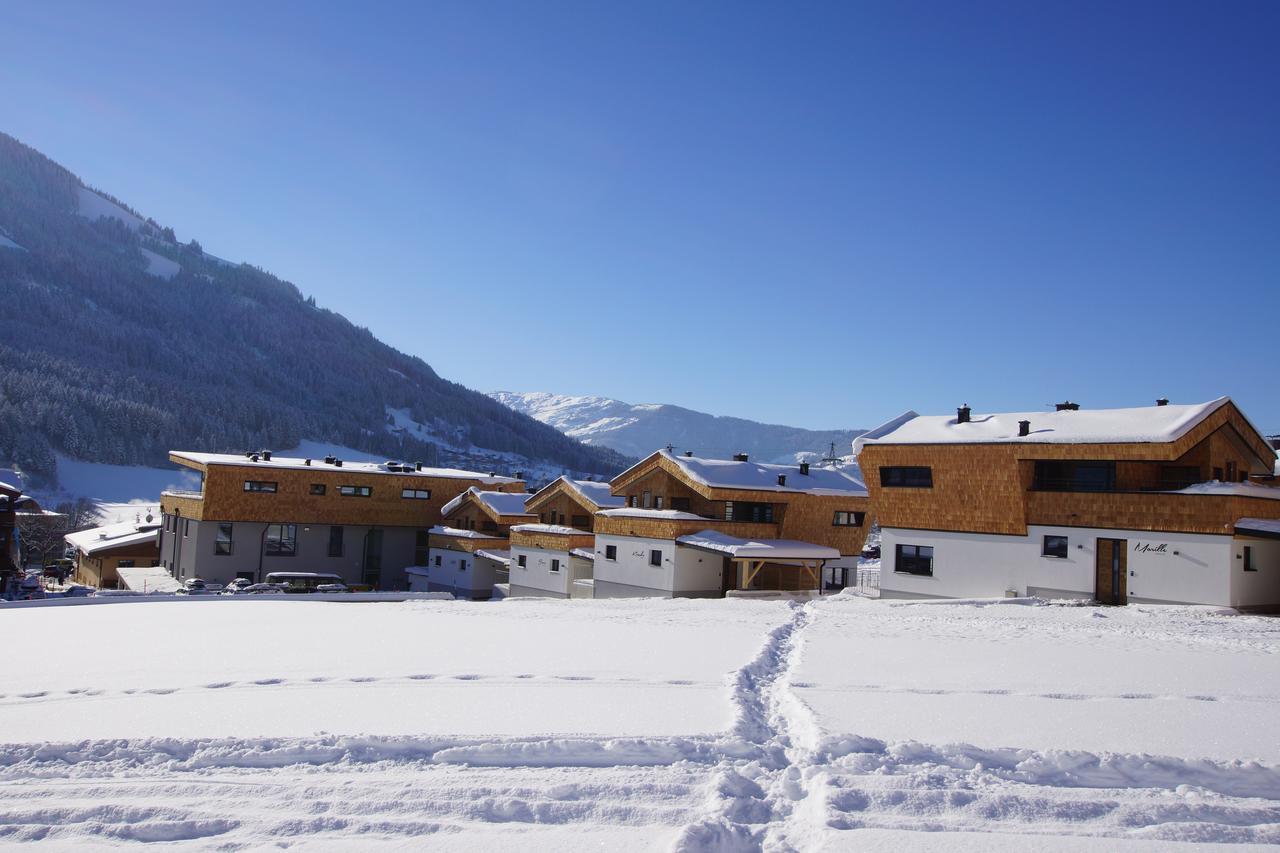 Das Heimsitz Aparthotel Brixen im Thale Exterior photo