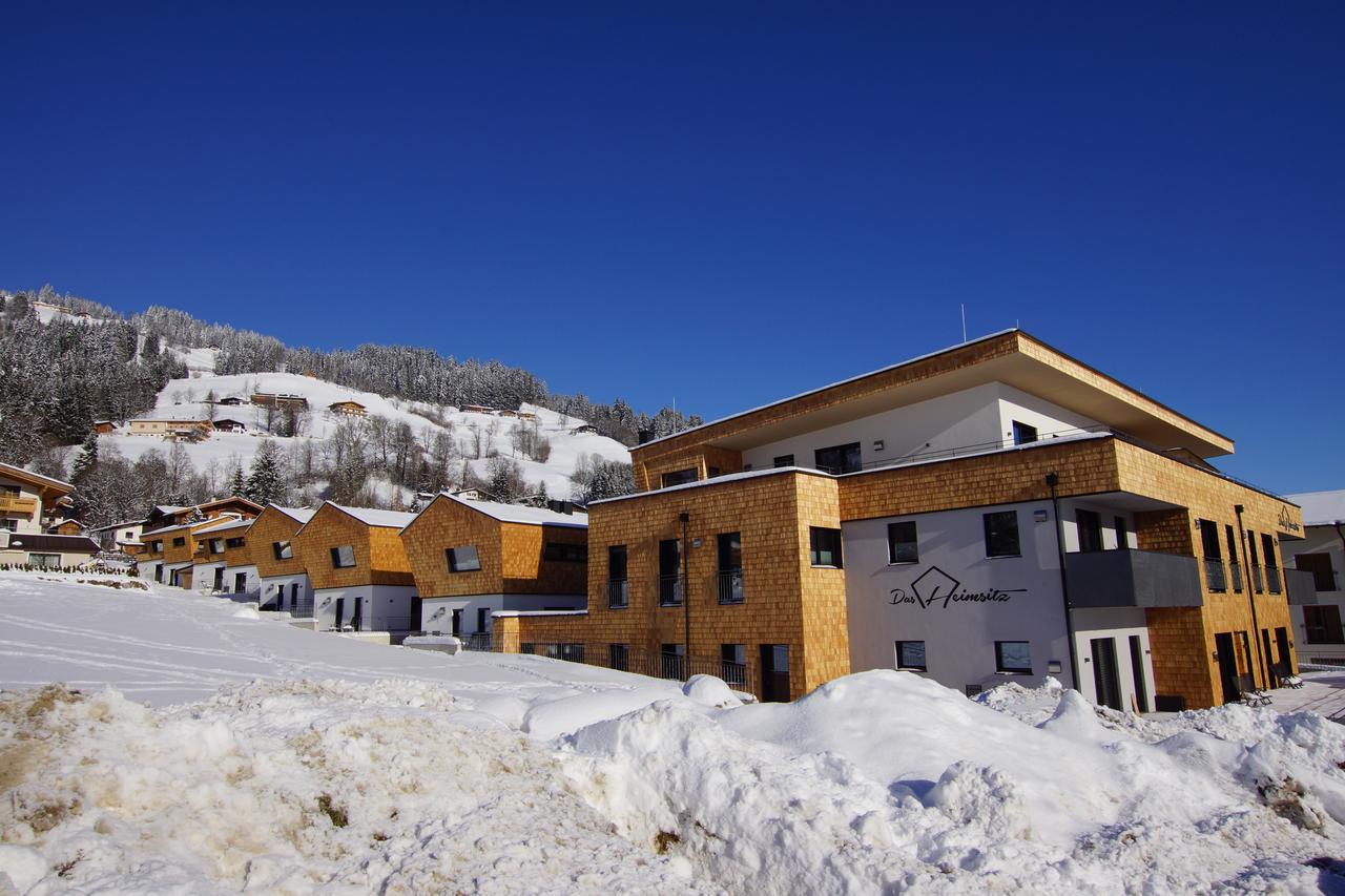 Das Heimsitz Aparthotel Brixen im Thale Exterior photo