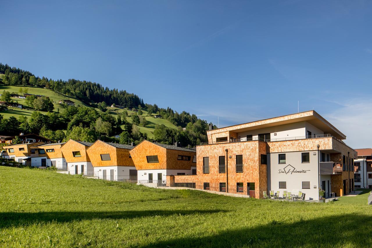 Das Heimsitz Aparthotel Brixen im Thale Exterior photo